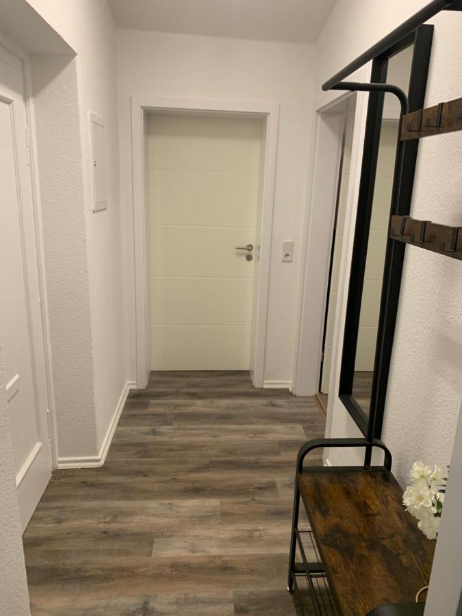 40 Qm Appartment Parkplatz, Balkon,Netflix, Prime Chemnitz Eksteriør billede
